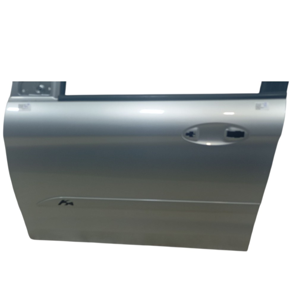 Porta Dianteira Esquerda Ford Ka 1.0 2020 J7bz5820125a Dianteira Esquerda Cinza 2