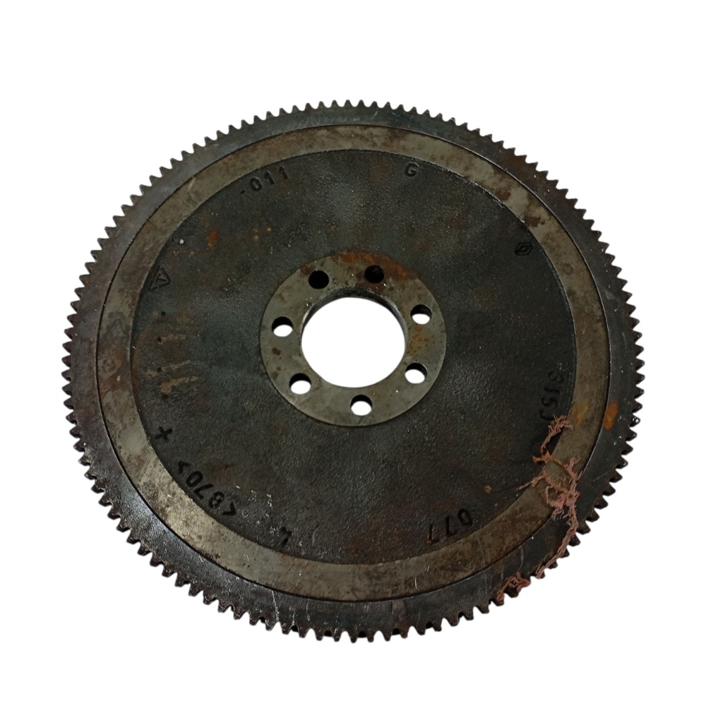 Volante Motor Renault Sandero 2011 7700111627 3