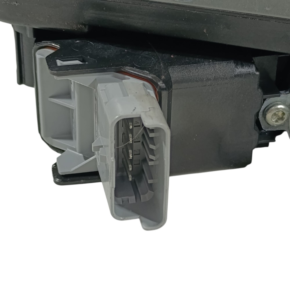 Máquina Vidro Dianteiro Esquerdo 1peugeot 208 2024 156173912 8