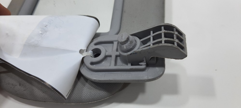 Quebrasol Direito Hb20s 1.0 Comfortline 2019 Rb2pa63 3