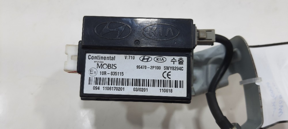 Modulo Antena Kia Sorento Ex 2.4 2012 954702p100 5