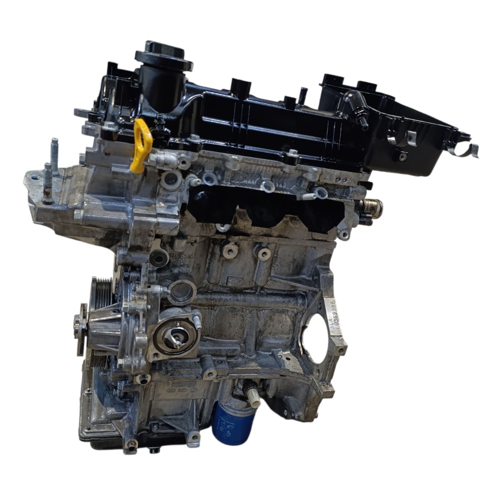 Motor Hyundai Hb20 1.0 3cc  Flex 2021 80 cavalos com etanol e 75 cavalos com gasolina. 3