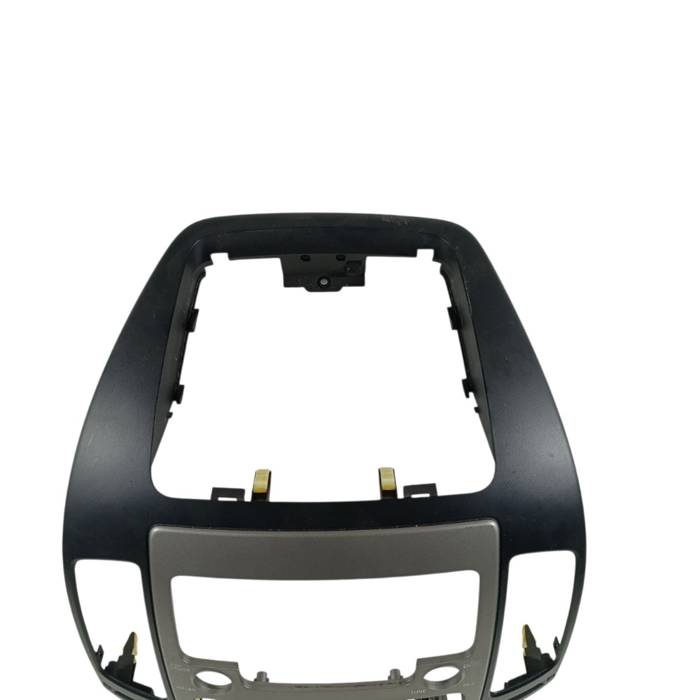 Moldura rádio i30 2.0 2010 U05F0548 3