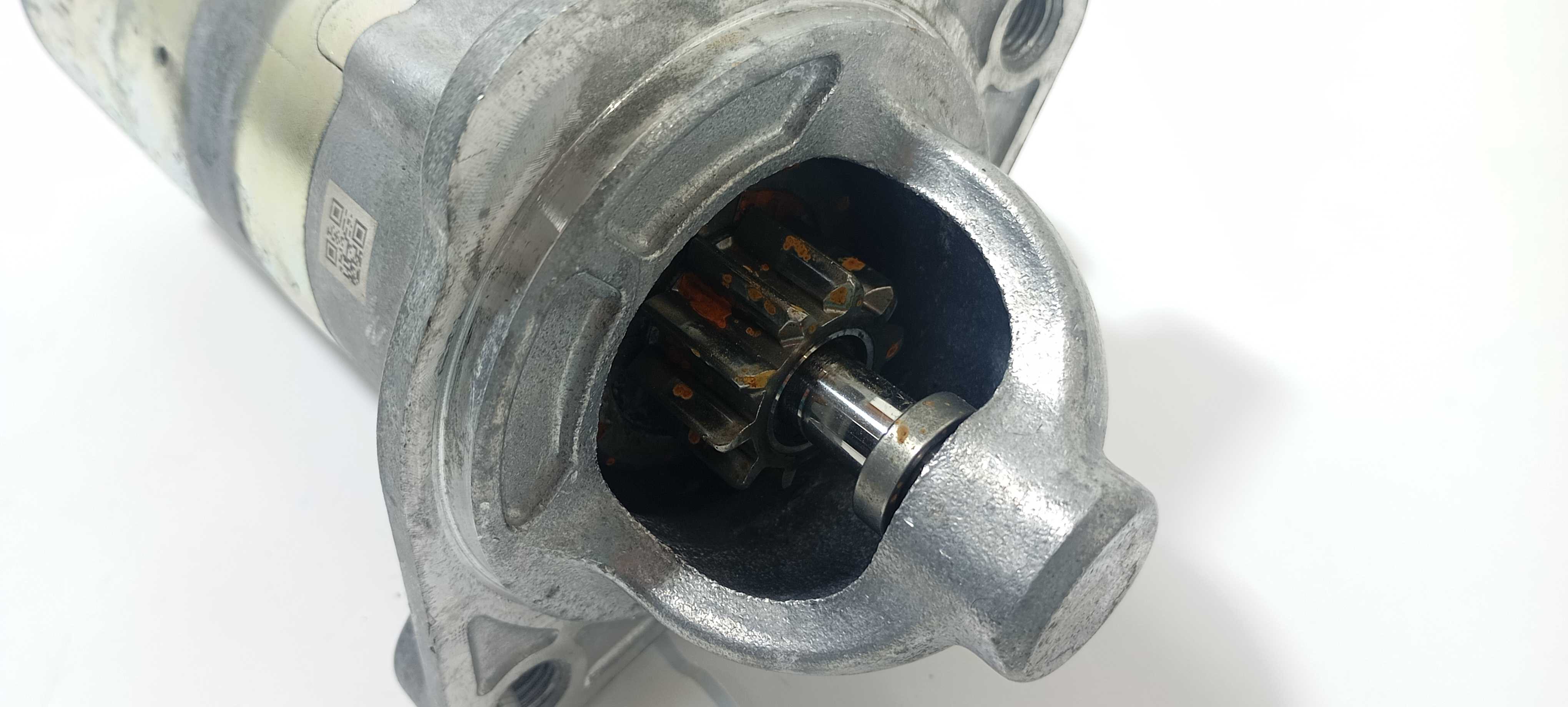 Motor Partida Hb20 Comfort 2023 3610003603 4