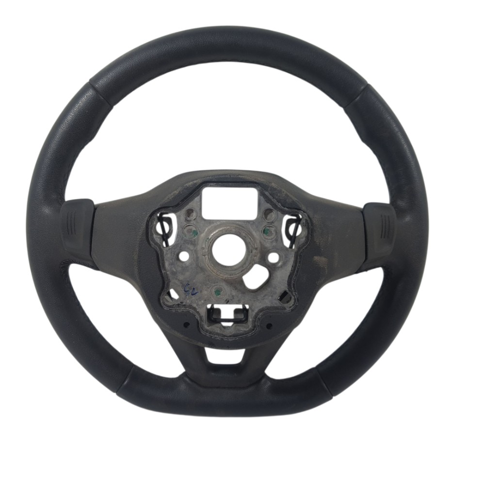 Volante Volkswagen T-cross Tsi 2023 4012847 Preto 2