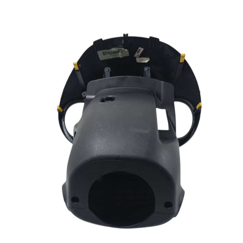 Capa Moldura Coluna Volante Hb20 2018 N848561s100 Preto 6