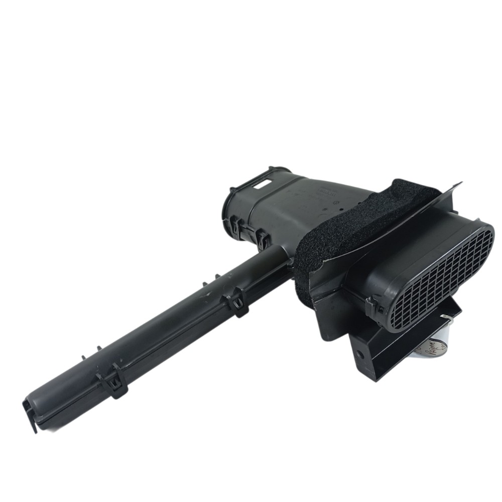 Duto Entrada Ar Renault Captur 2021 960150068r Preto 6