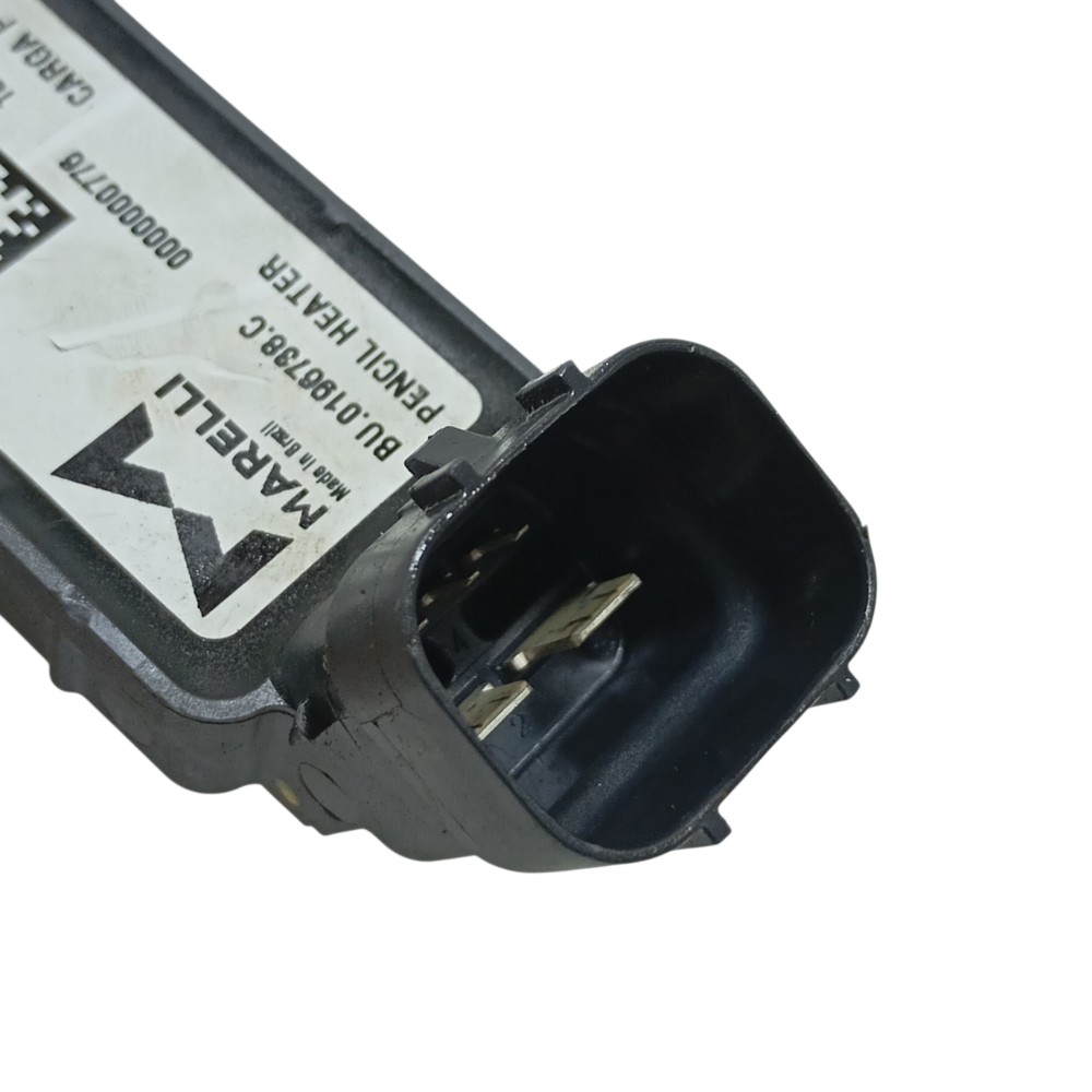 Aquecedor Flauta Combustível Argo Drive 1.0 2023 Bu0196738c 6