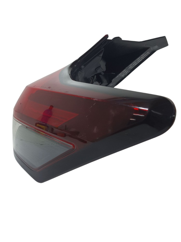 Lanterna Traseira Direita Nissan Kicks 2022148r000011 Direito/passageiro Vermelha 7
