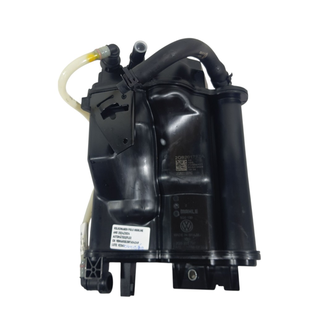 Filtro Canister Polo Highline 1.0 2024 2qb201797a 1