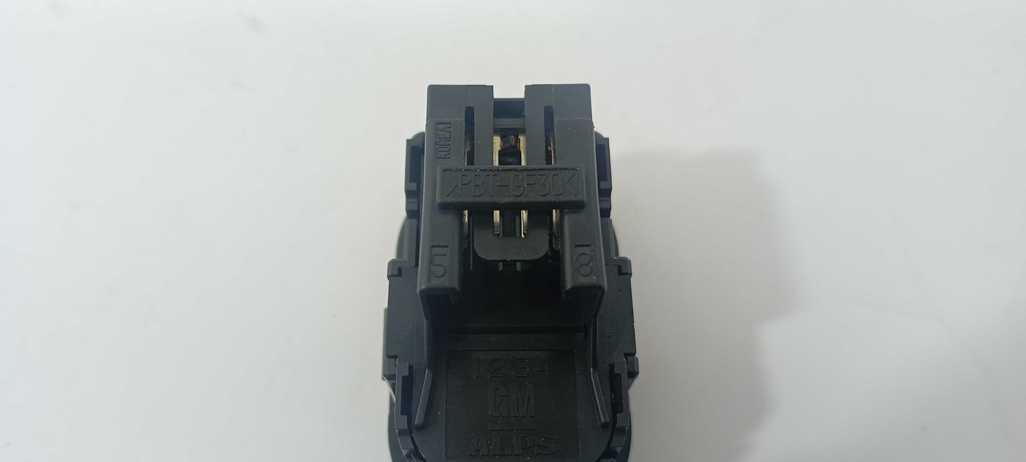 Botão Retrovisor Gm Prisma 1.4 Lt 2019 Pbtgf30 4