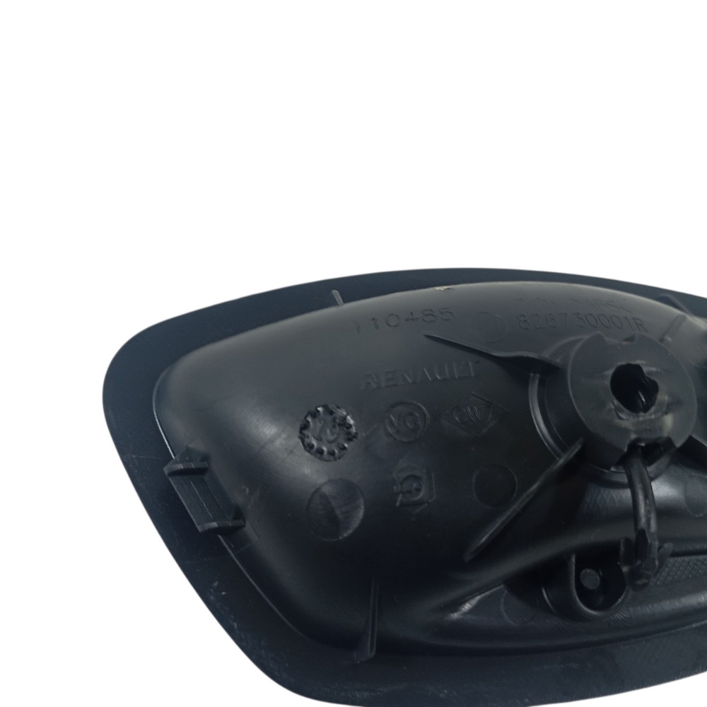 Maçaneta Interna Traseiro Esquerdo Captur 2021 826730001r Preto Traseira 6