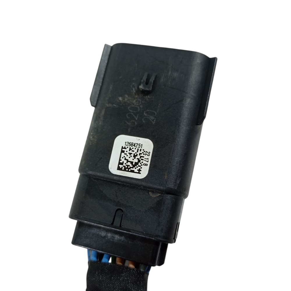 Chicote Bicos Injetores Gm Tracker Lt 1.4 2018 12684251 8