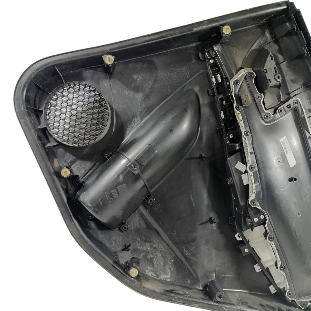 Forro porta traseira esquerda suzuki s-cross 2016 8374261M00 5