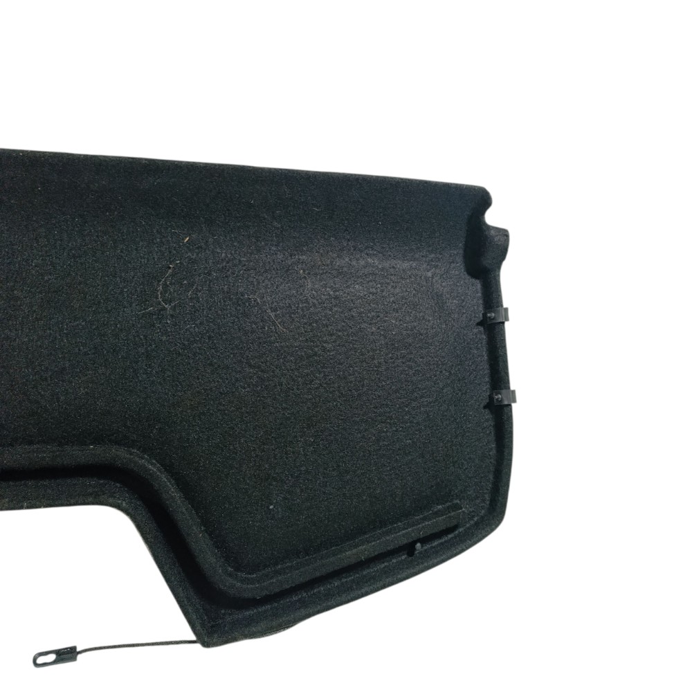 Tampão bagagito Ford Ka se Hatch 2020 E3BZ5846668AA 5