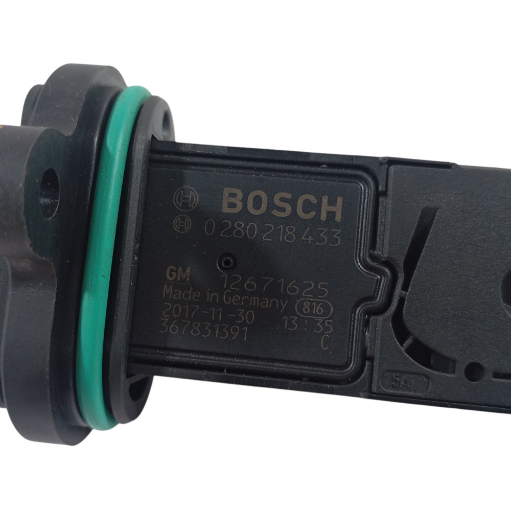 Sensor maf Gm Tracker Lt 1.4 2018 12671625 6