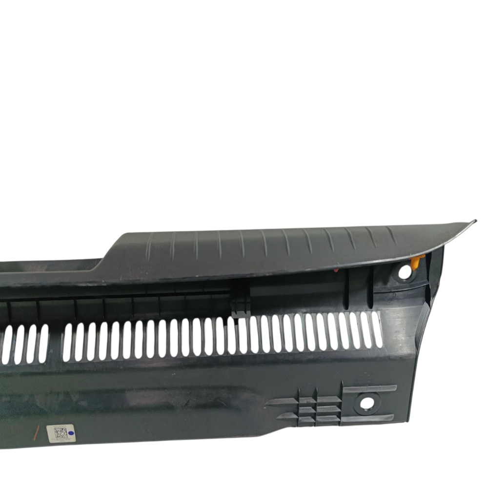 Moldura Painel Traseiro Fiat Argo Drive 1.0 2023 100237073 6