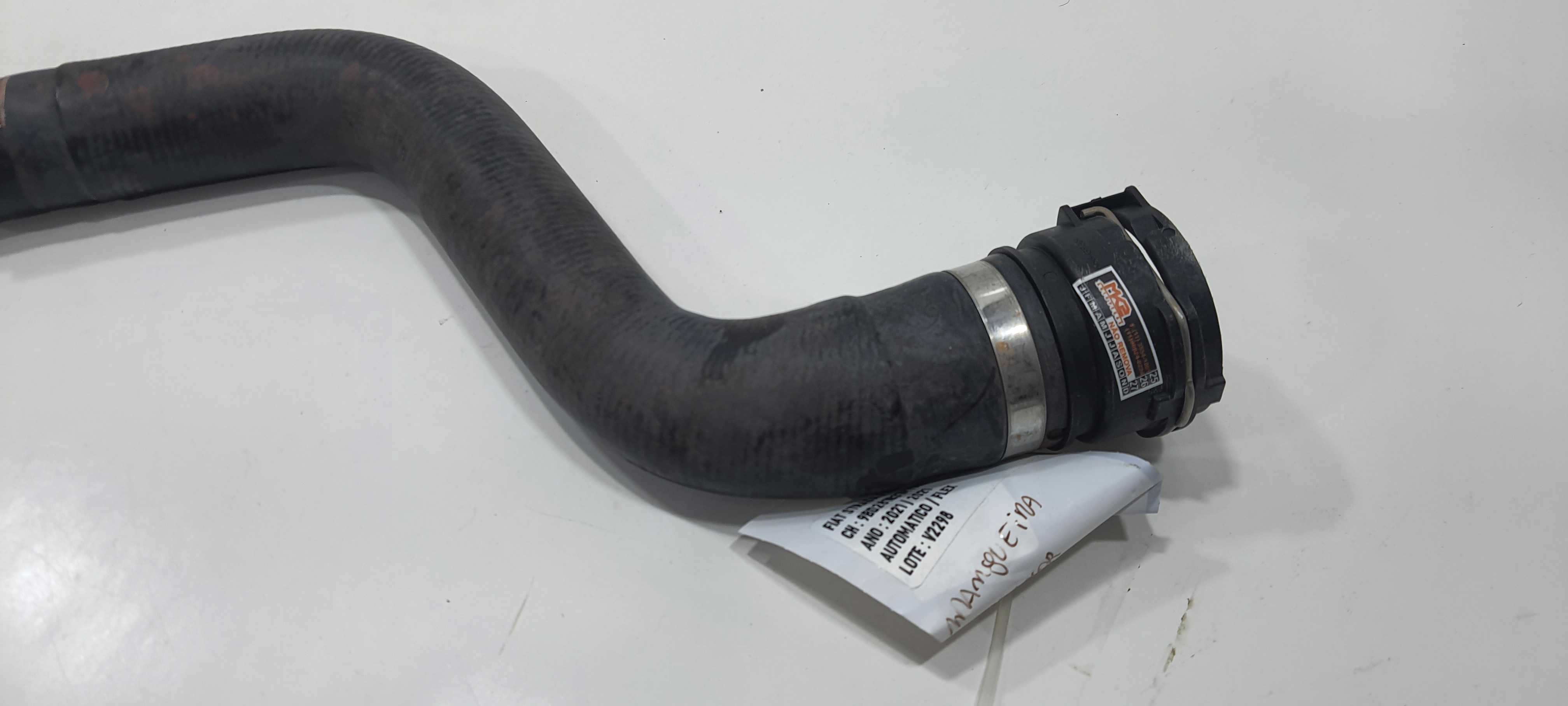 Mangueira Radiador Fiat Strada Freedom 1.3 2021 52112351 3