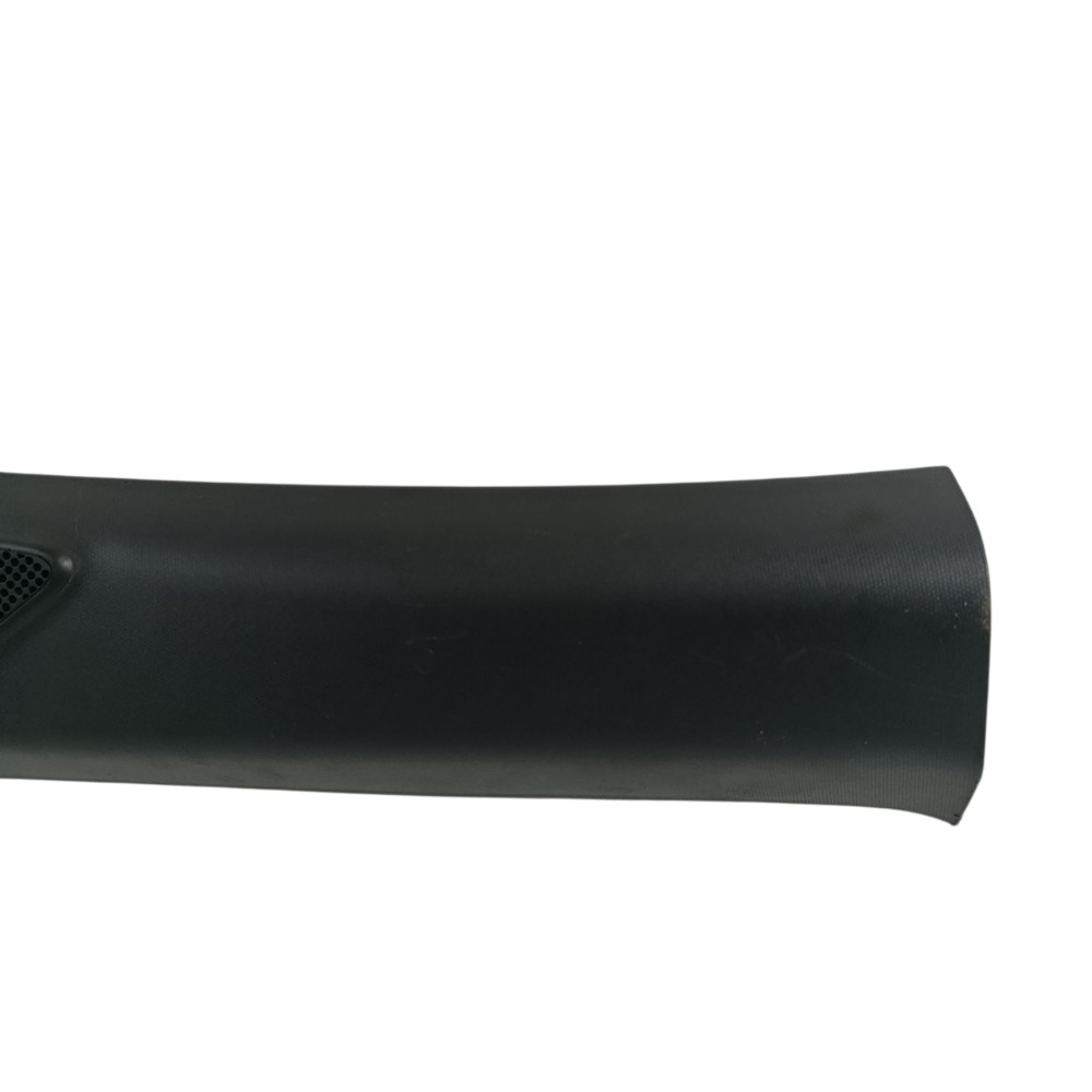 Acabamento Coluna Dianteira E Peugeot 208 2024 98233050zd Preto 6