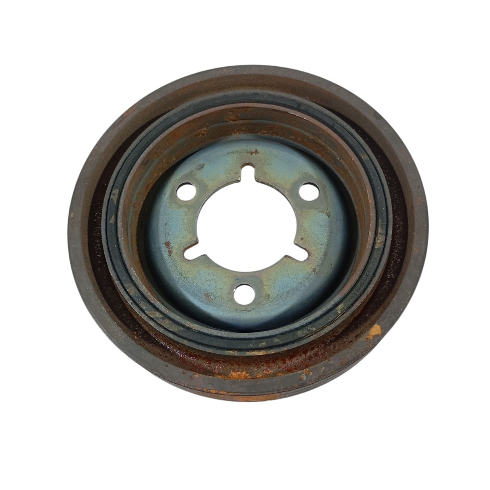 Polia Virabrequim Citroen Aircross 2018 179b546663 2