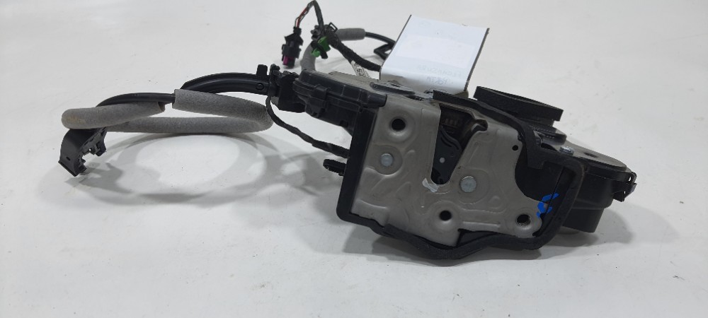 Fechadura Dianteira Direita Vw Virtus 2023 2gj837016a 2