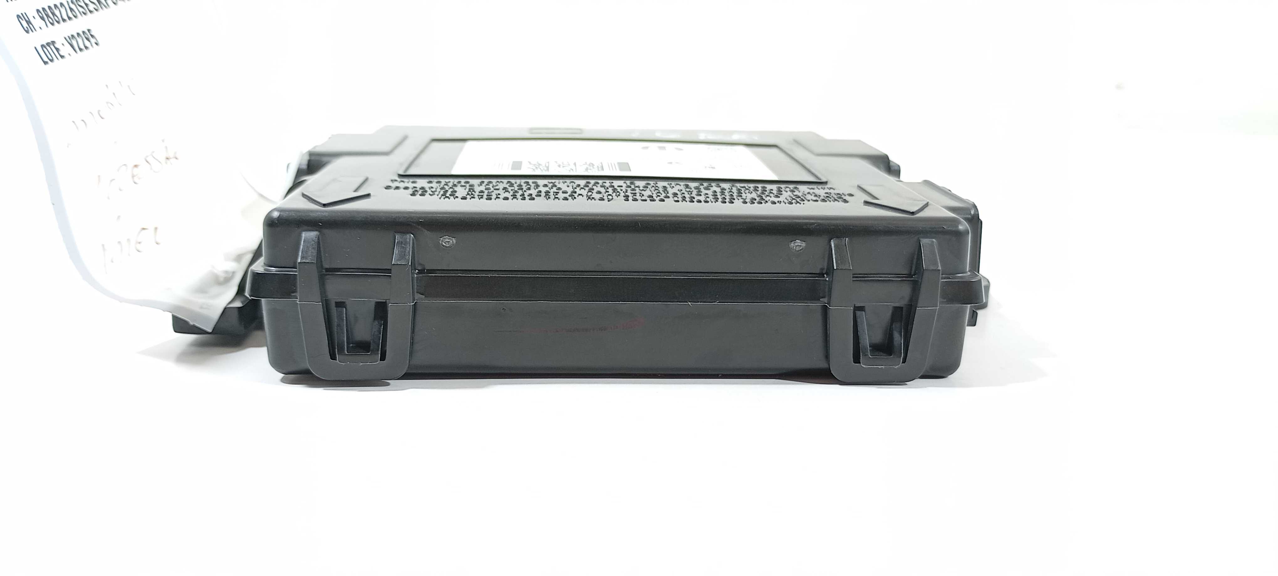 Módulo Pressão Pneu Fiat Toro Volcano 1.3 2024 V2295 4