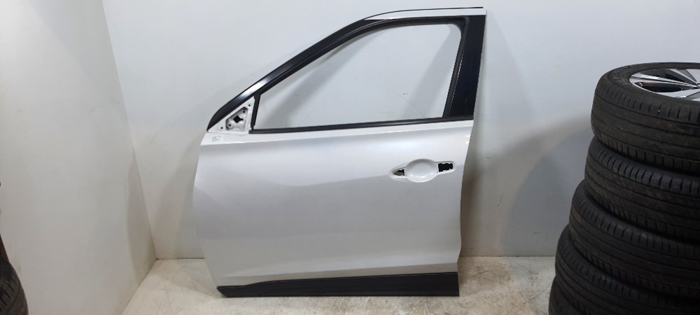 Porta Dianteira Esquerda Nissan Kicks Ano 2019 H01015ramb 3