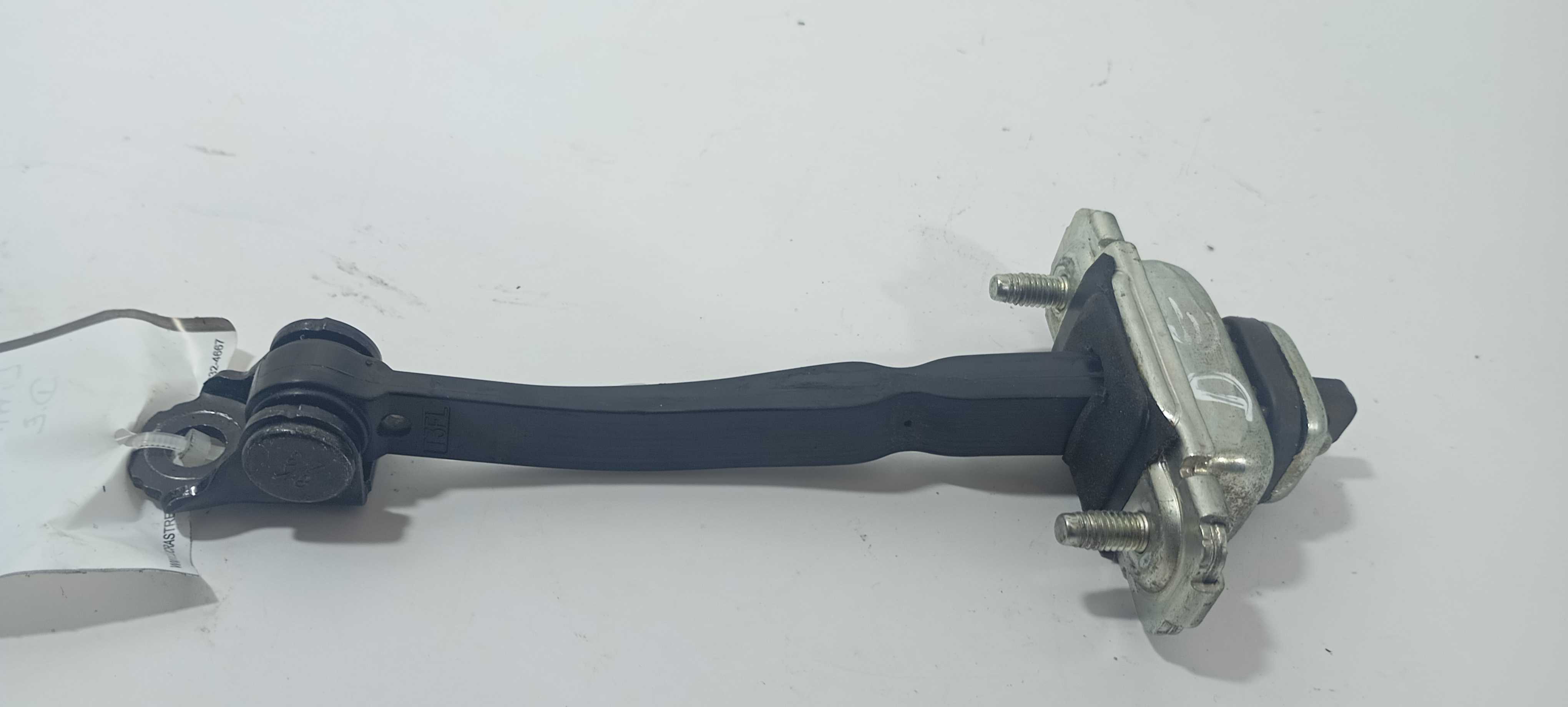 Limitador Porta Diant Esq Gm Prisma 1.4 Lt 2019 52158971 Preto 3