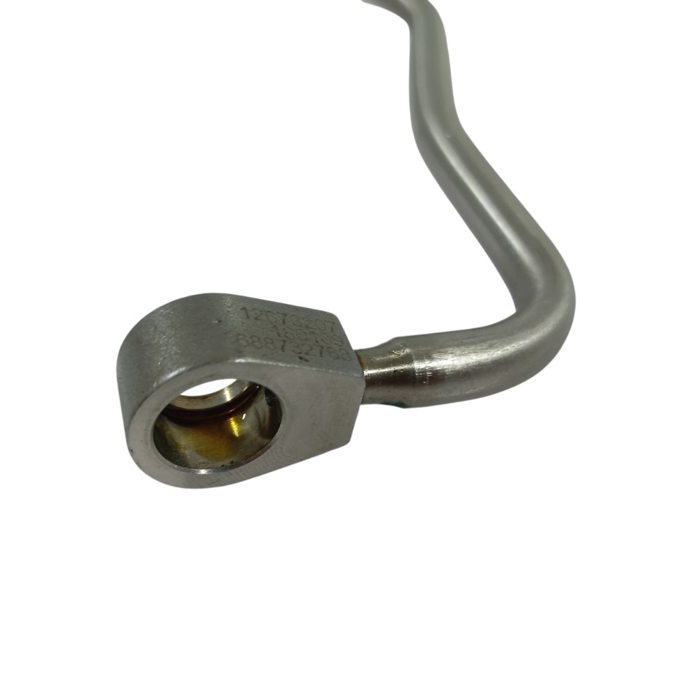 Tubo Turbina Gm Tracker Lt 1.4 2018 12673207 Cinza 7