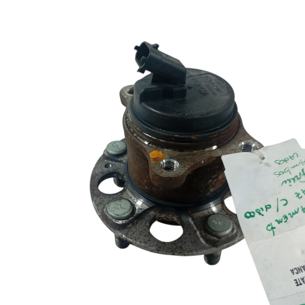 Cubo Roda Traseiro Ambos Lados Creta 2.0 2021 527300q100 2