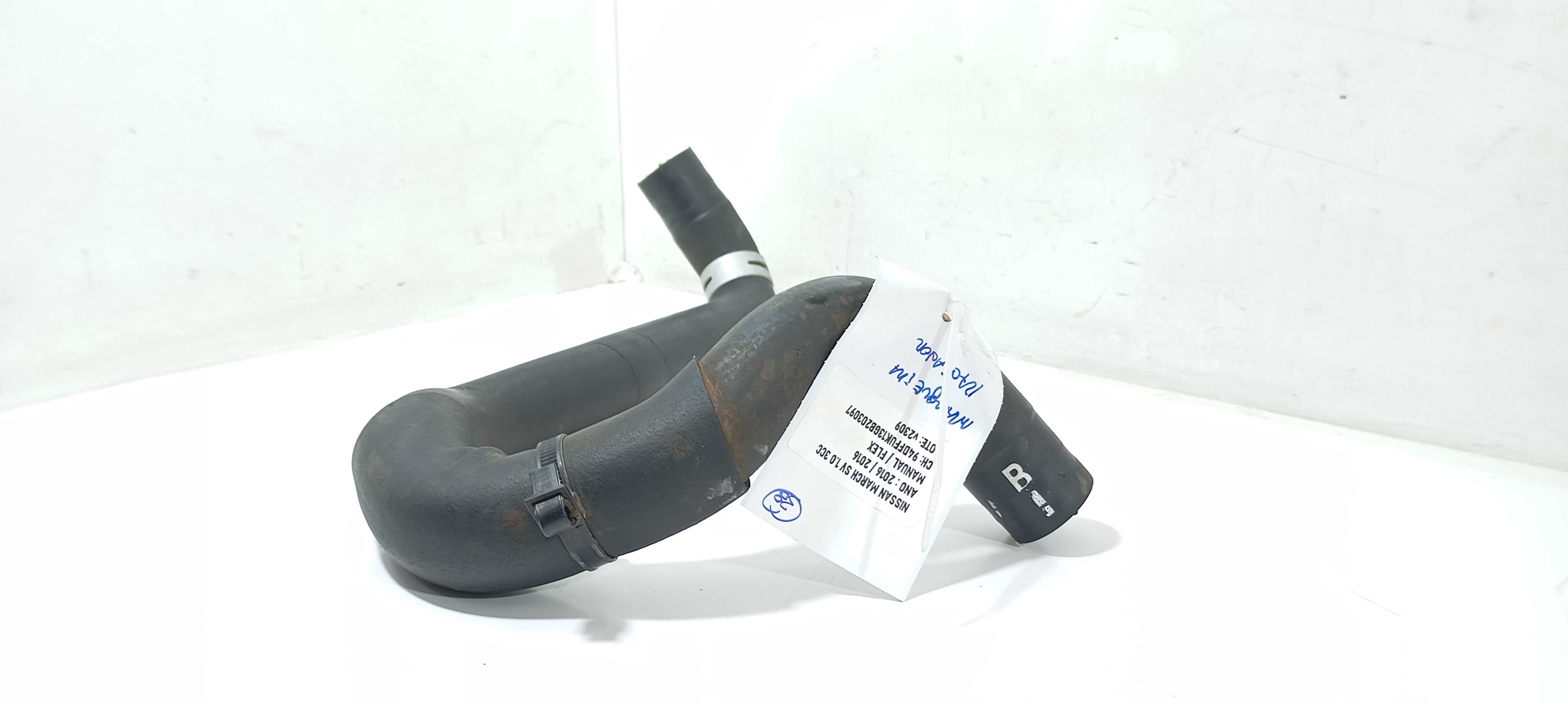 Mangueira Radiador Nissan March Sv 1.0 2016 215039ke0a 9