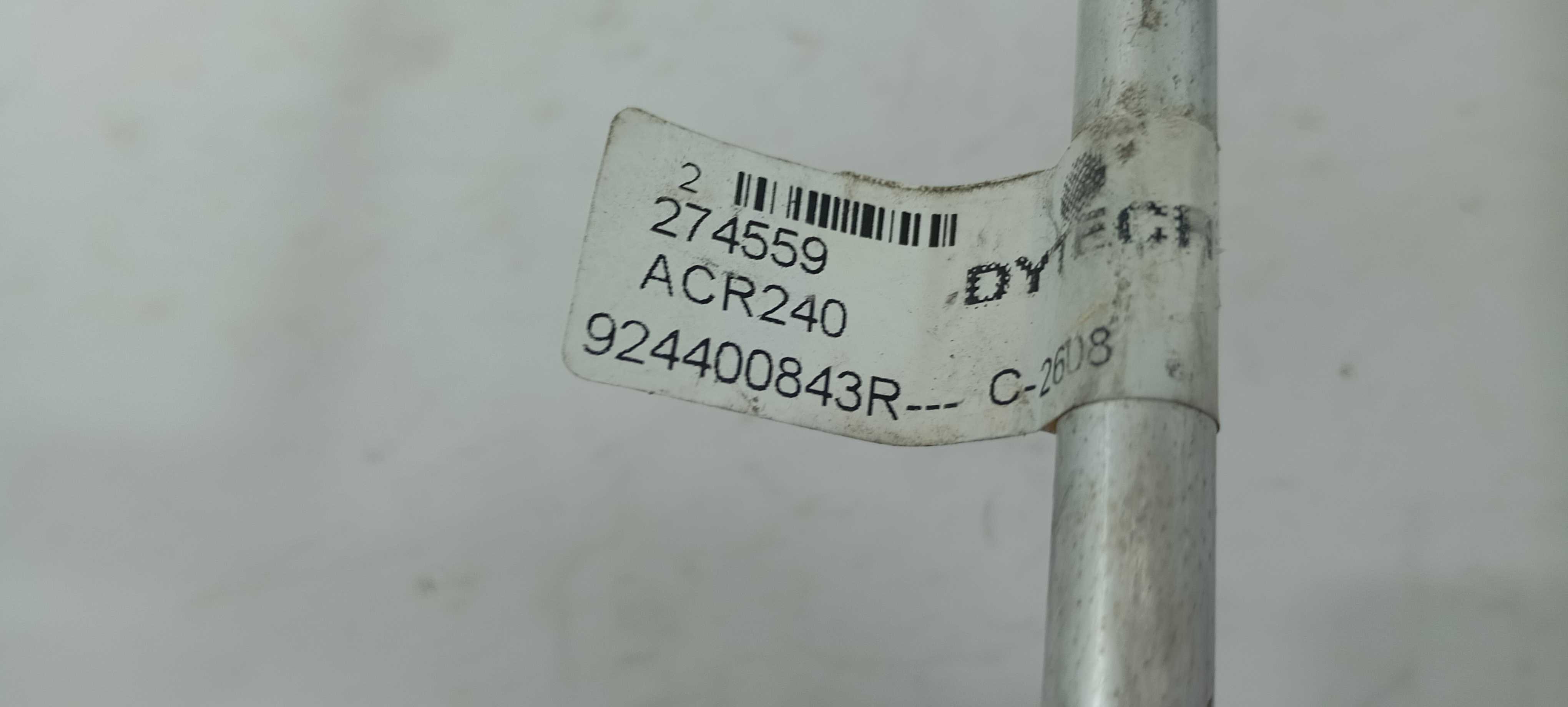 Mangueira Ar Condicionado Sensor Sandero 1.0 2019 924400843r 4