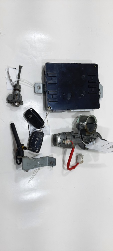 Kit Code Hyundai Ix35 2.0 Ano 2012 391522elf0 10