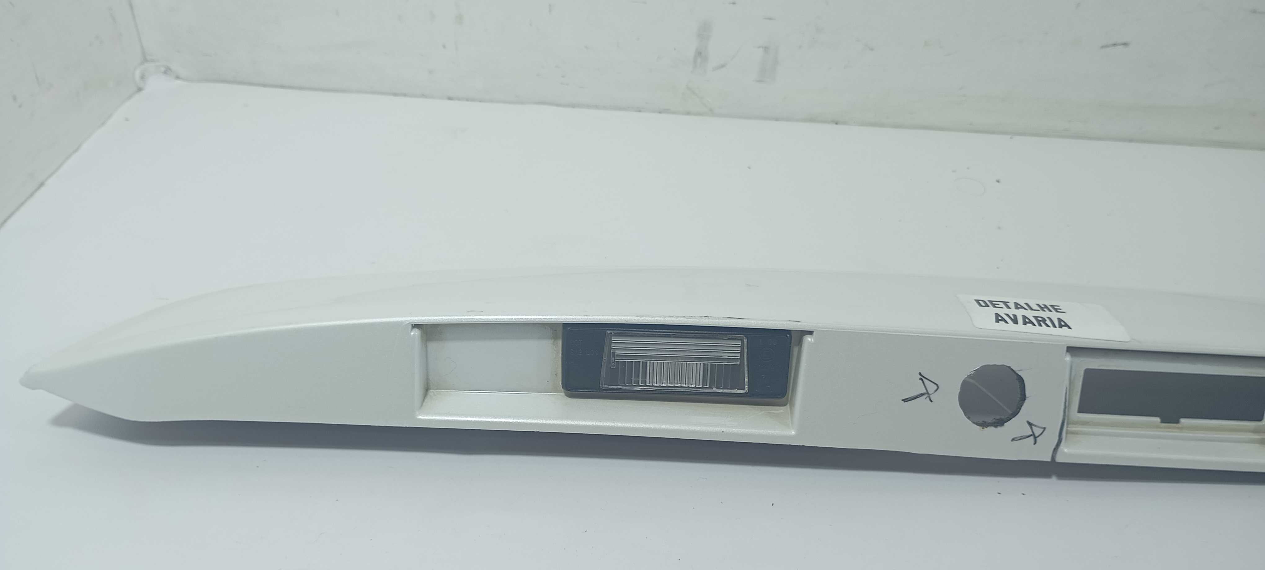 Moldura Tampa Traseira Detalhe Nissan Kicks 1.6 2019 908105r 6