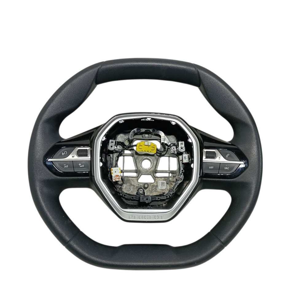 Kit painel volante Peugeot 208 ano 2024 98369250ZD00 2