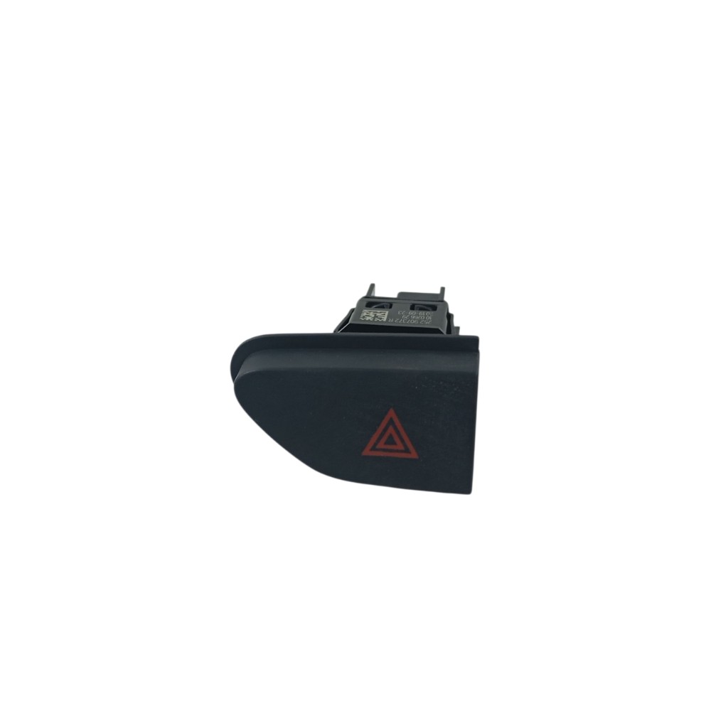 Botao Pisca Alerta Renault Captur 2021 252907372r Preto 1