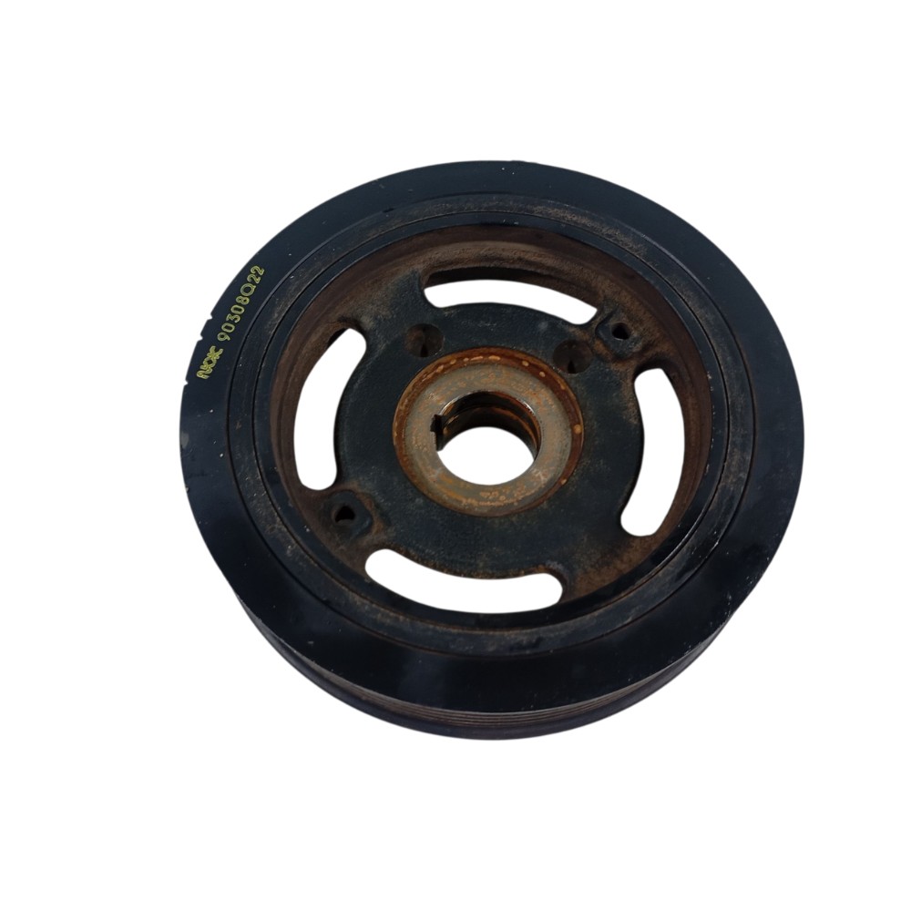 Polia Virabrequim Nissan Kicks 1.6 2017 90308q22 3