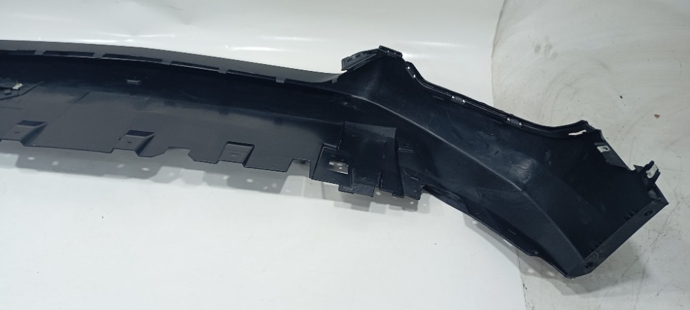 Complemento Parachoque Dianteiro Tracker 2024 26282722 Preto 8