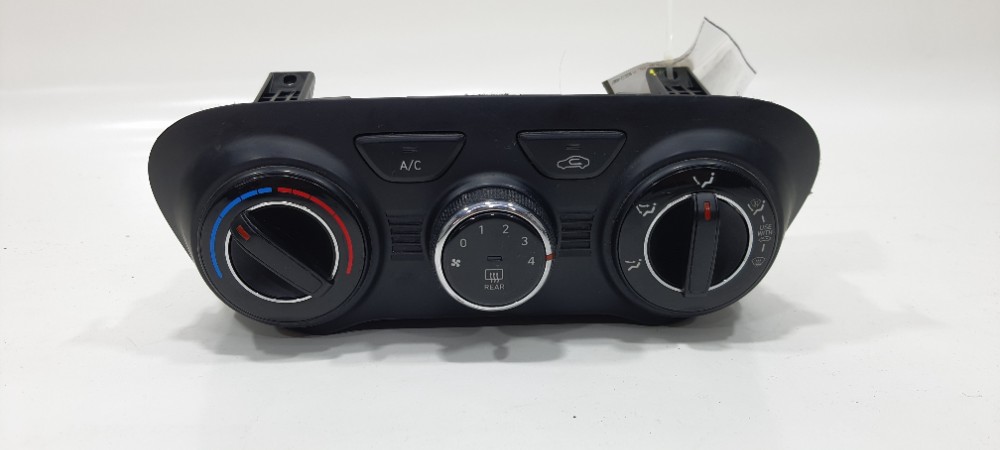Comando Ar Condicionado Hb20 Sense 1.0 2023 97250r1020 4
