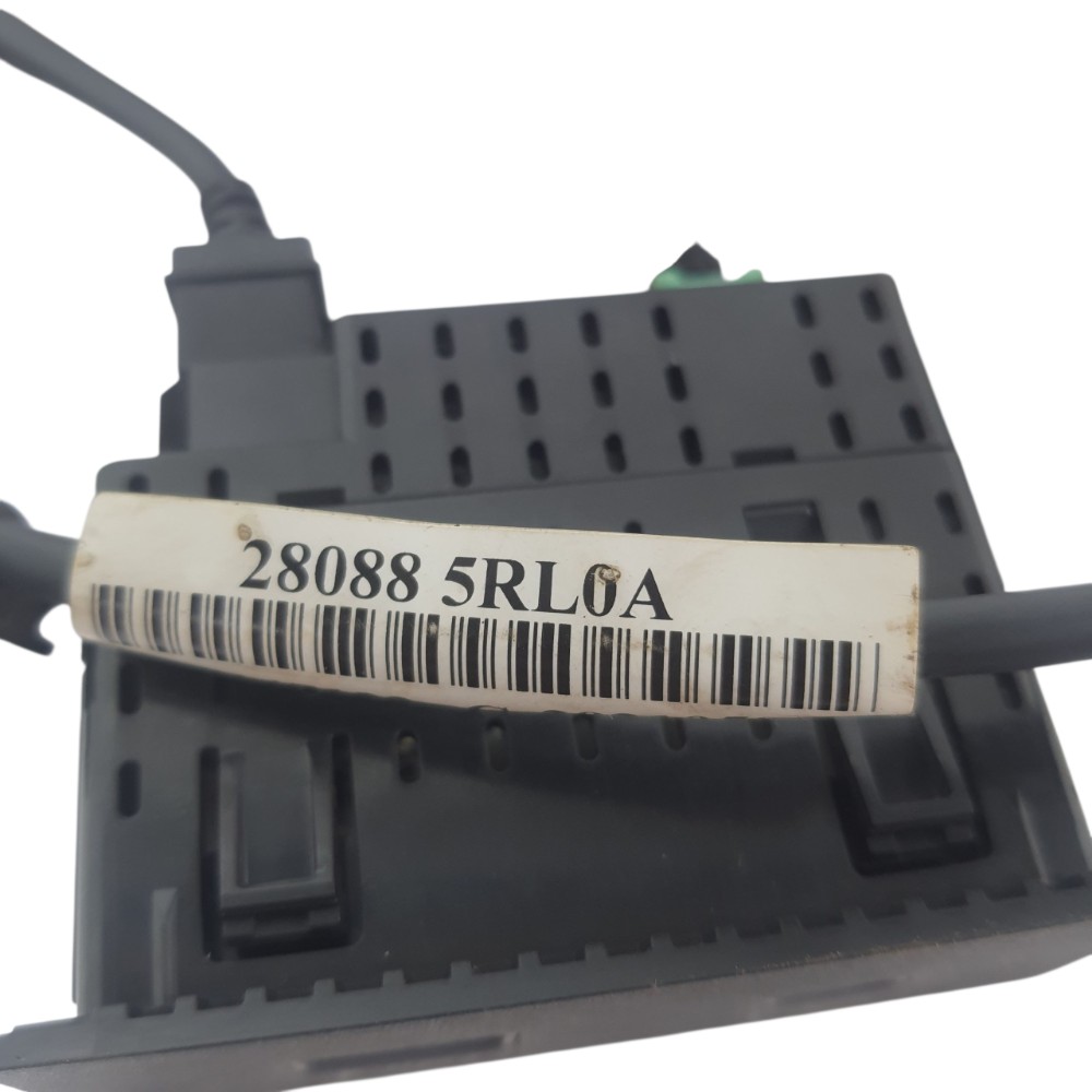 Conector Usb Nissan Kicks 2021 2022 280885rl0a 5