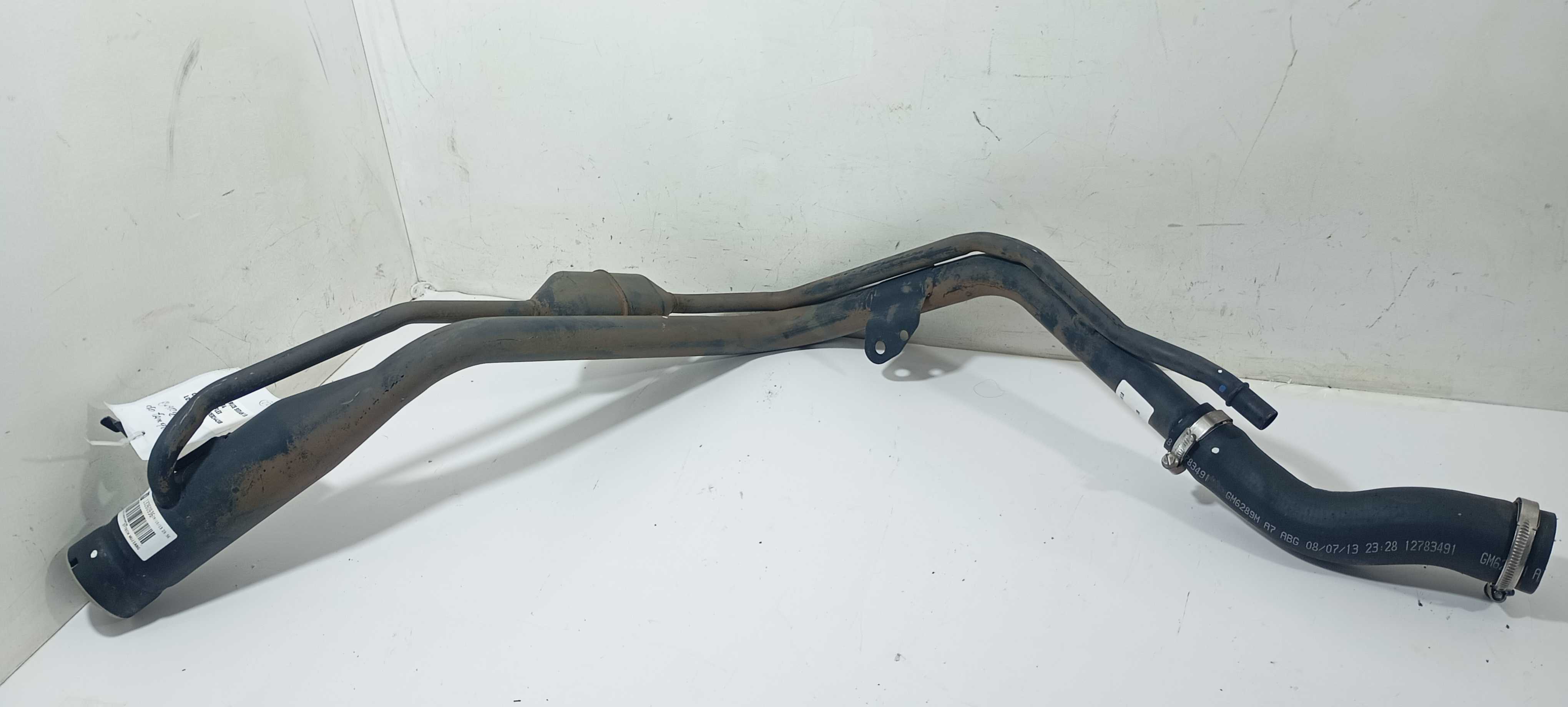 Gargalo Tanque Chevrolet Cruze Sedan 1.8 2014 13260936 Preto 2