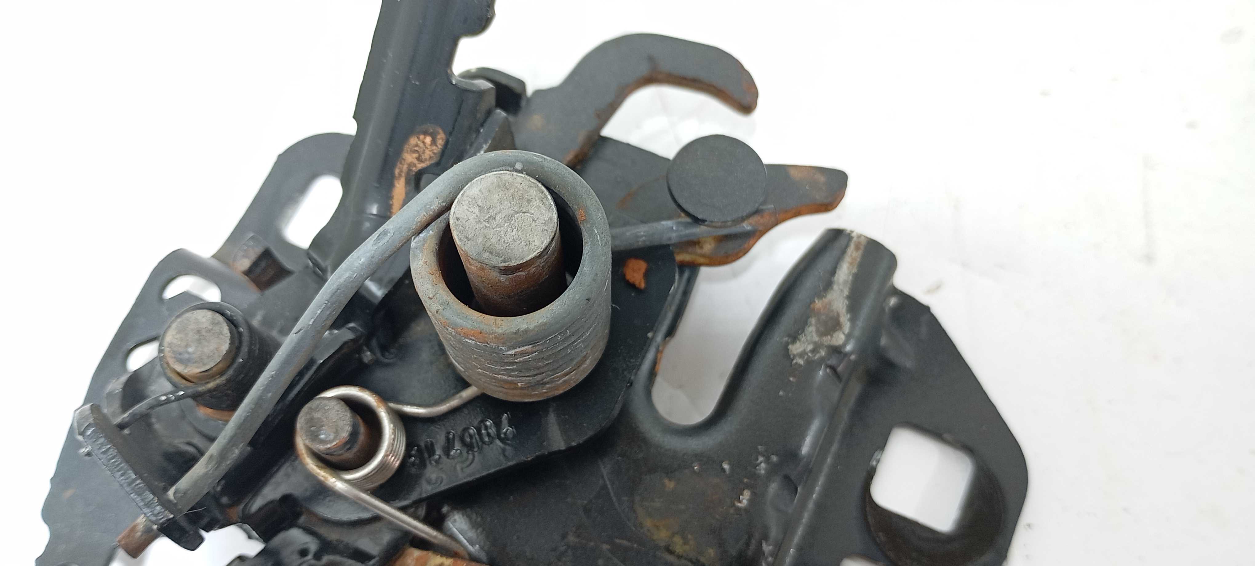 Fechadura Capô Ford Ka Hatch 1.0 2020 037318b25 10