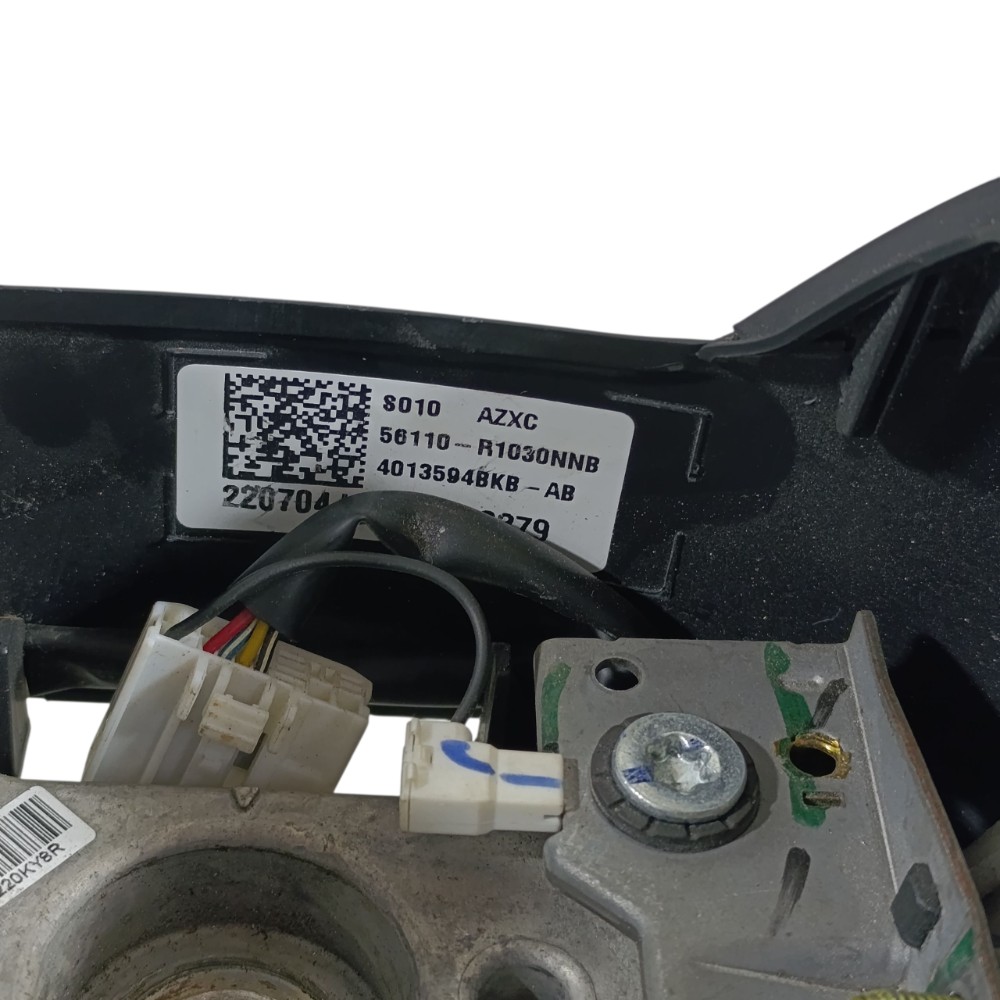 Volante Hb20 Vision 1.0 2021 56110r1030 Preto 8
