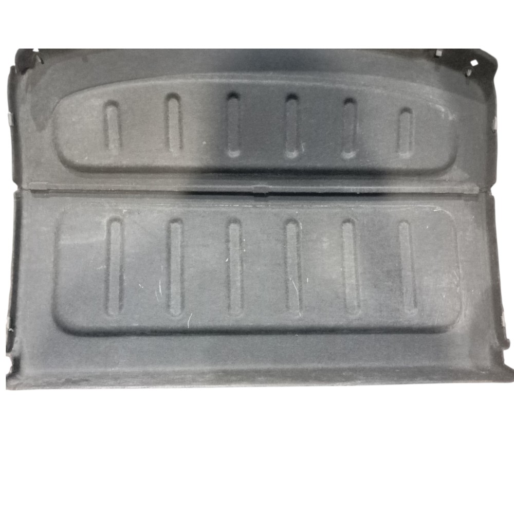 Tampão Bagagito Renault Captur 2.0 2021 7711733749 Preto 6