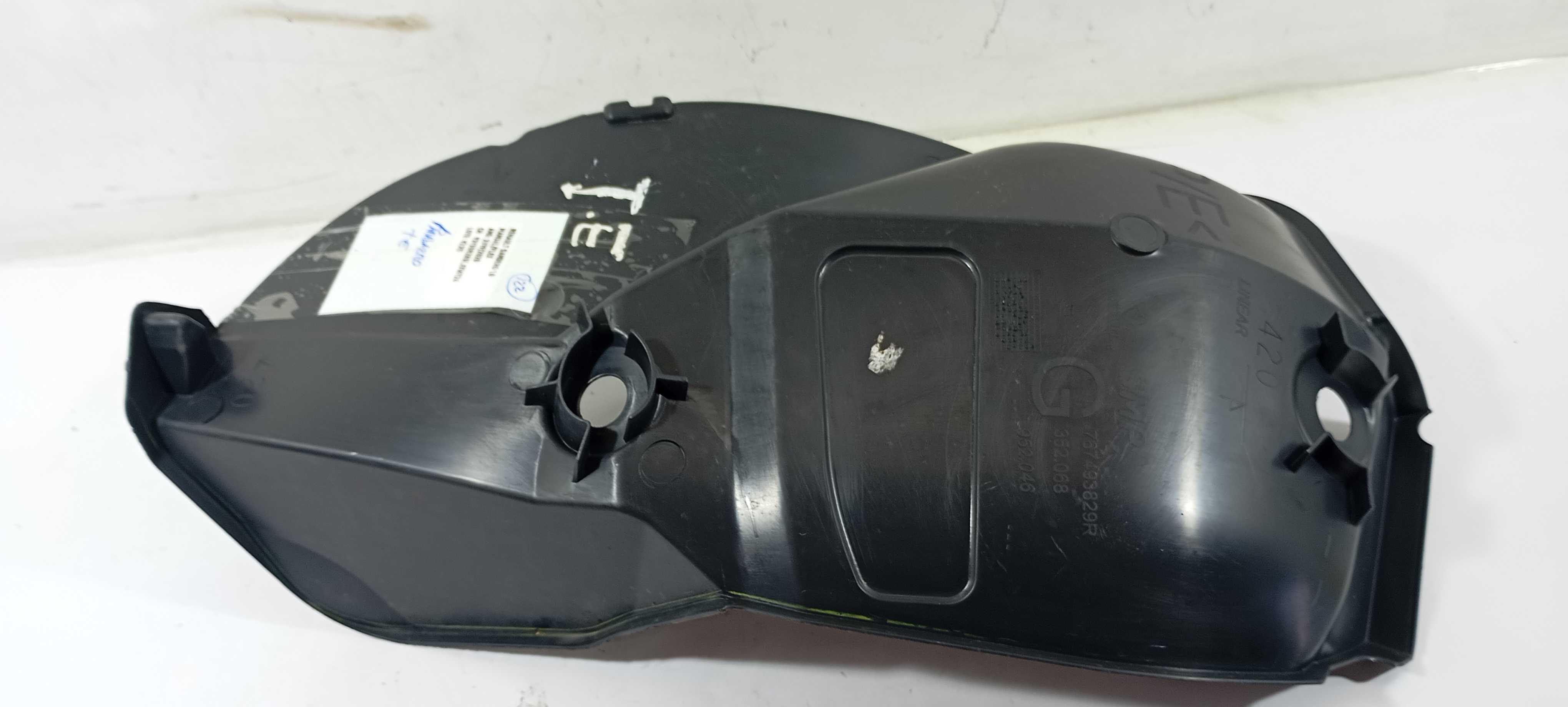 Parabarro Tras Esquerdo Renault Sandero 1.0 2020 767493829r