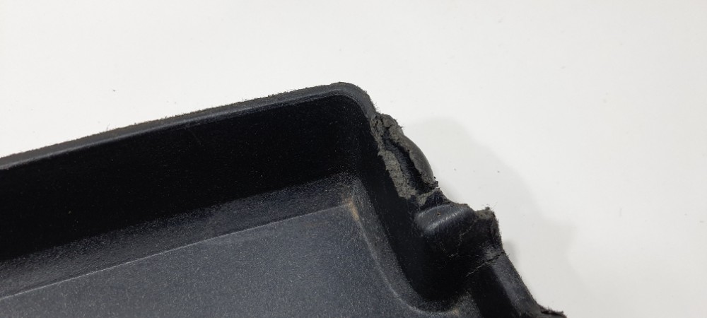 Tampa Bagagito Detalhe Hb20 Sense 1.0  2023 85939r1000 Preto 2