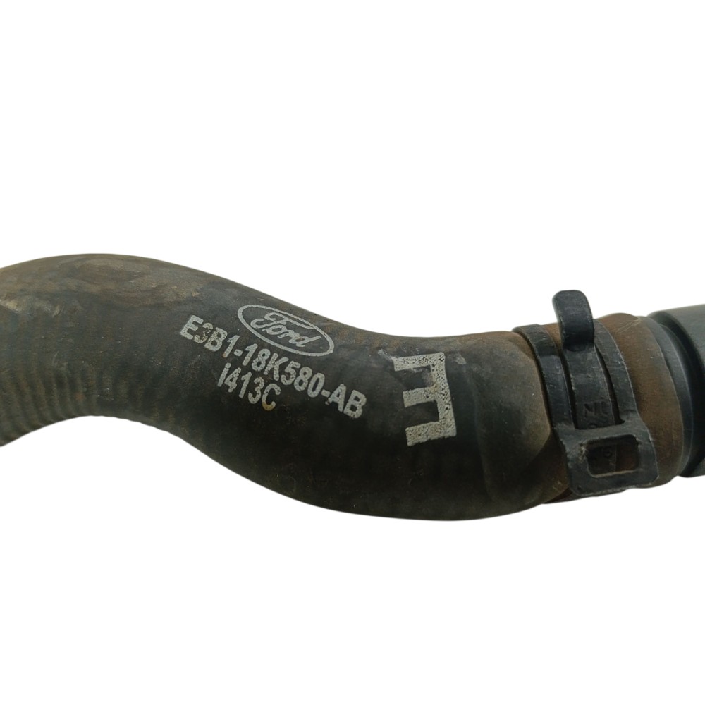 Mangueira ar quente Ford Ka se Hatch 2020 E3B118K580 7