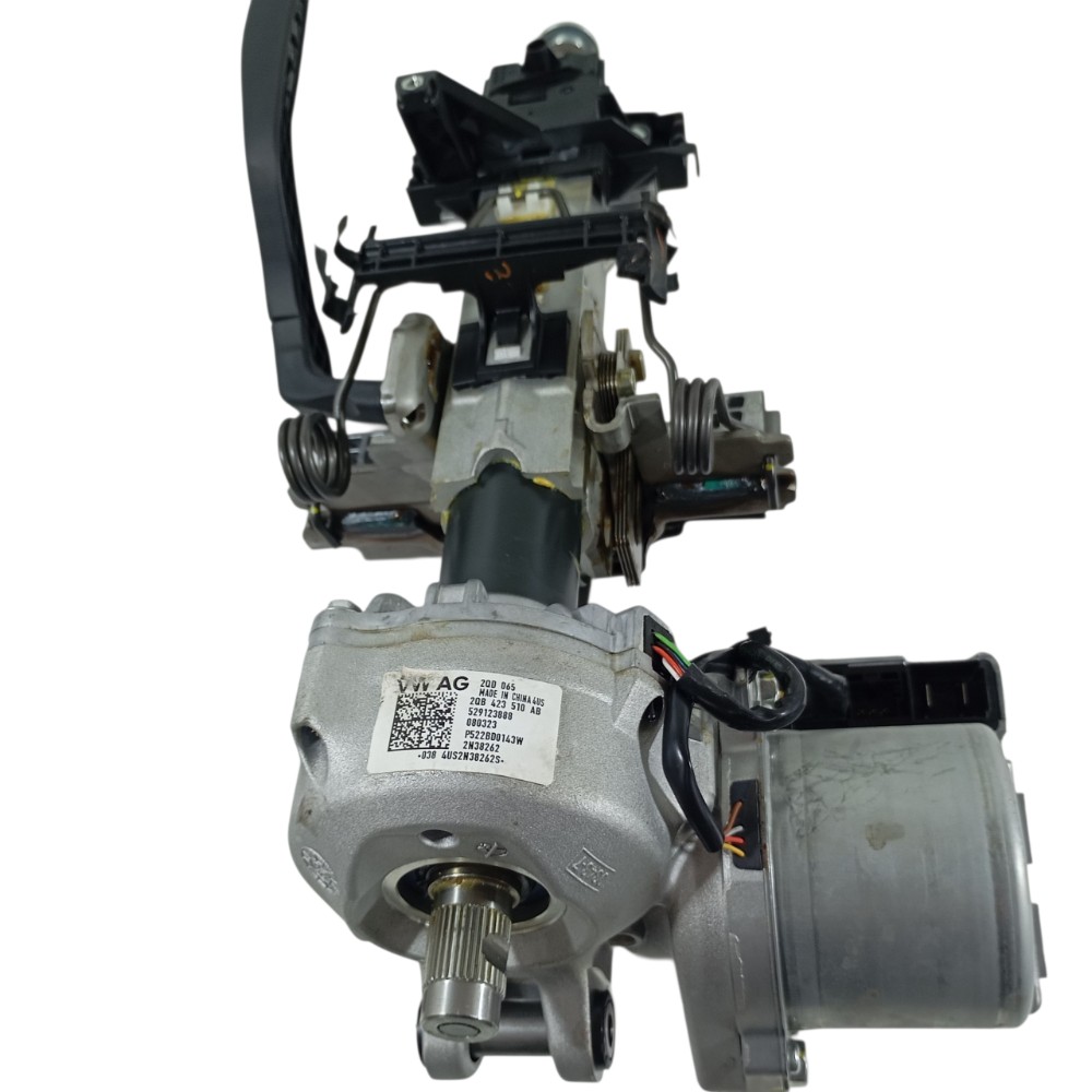 Kit Code Volkswagem Virtus 1.0 2023 75km 04c907309cd 9