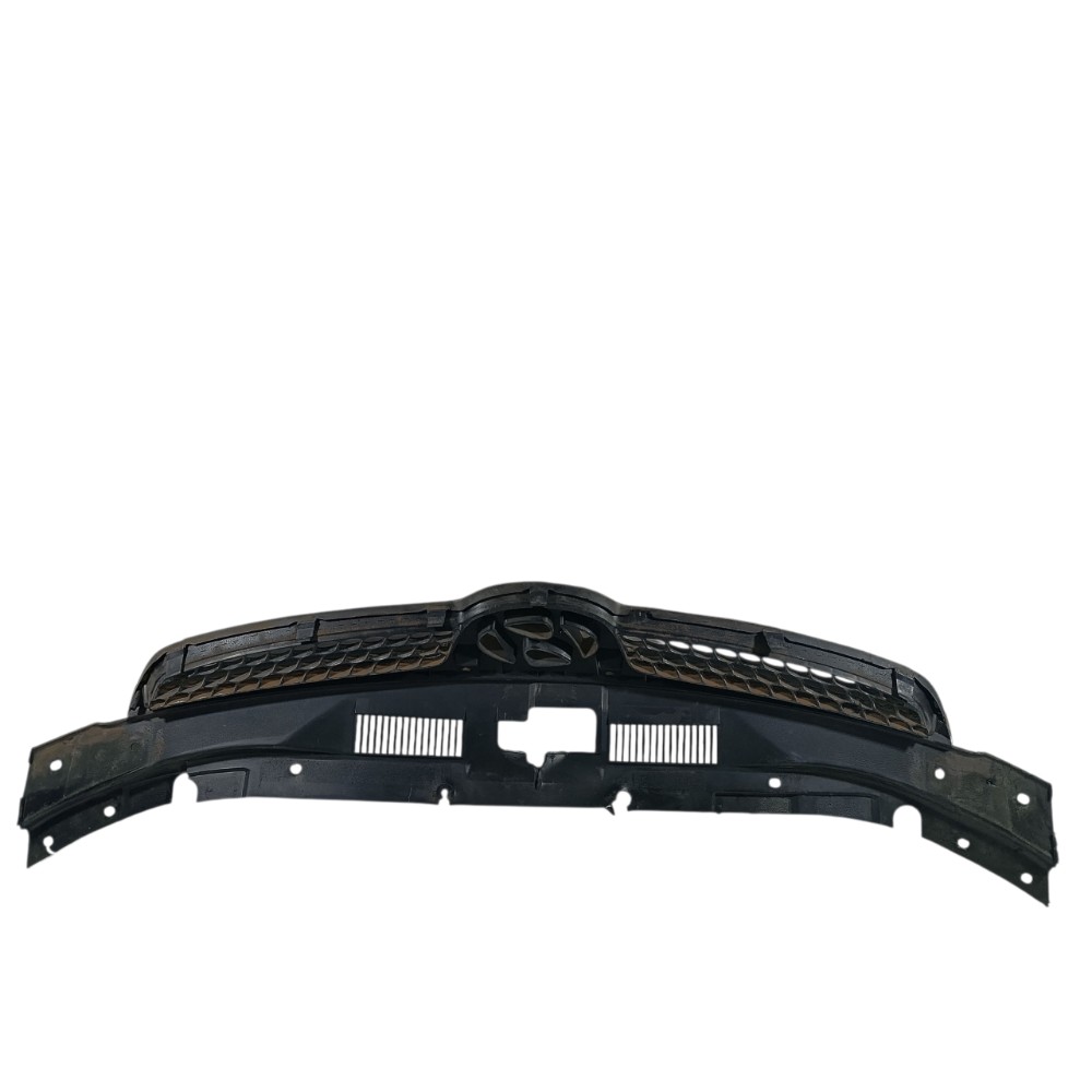 Grade Frontal Dianteiro Parachoque I30 2.0 2011 863512l000 Preto Plástico 4