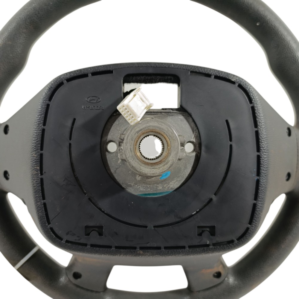 Volante Direção Hb20s 1.6 2016 561001s2259p Preto 6